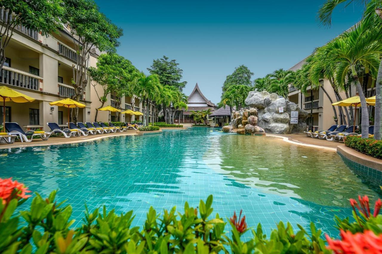 Centara Kata Resort Phuket - Sha Plus Екстер'єр фото