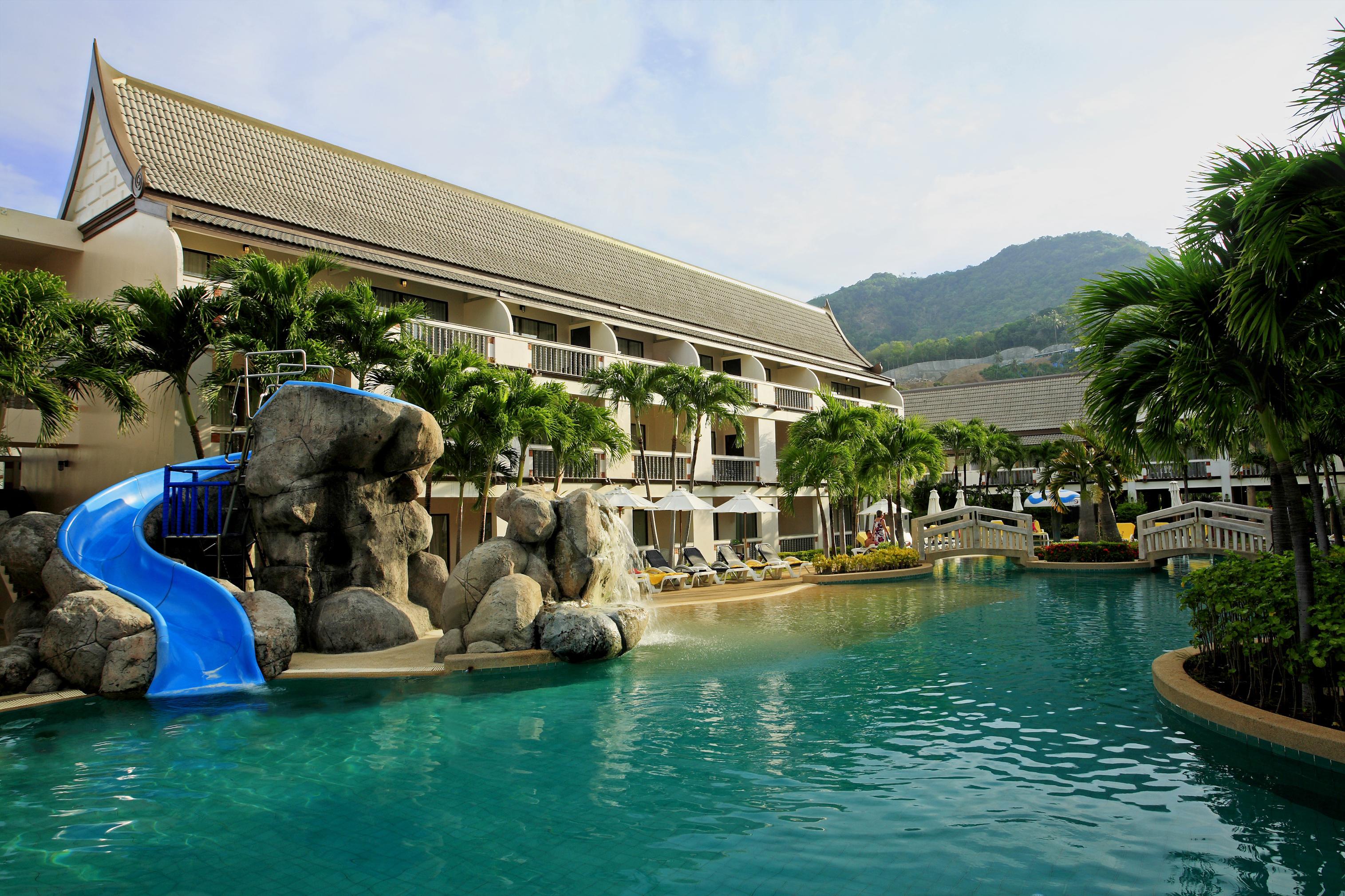 Centara Kata Resort Phuket - Sha Plus Екстер'єр фото